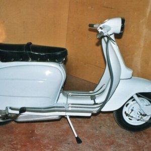 Innocenti Lambretta - 3a serie